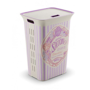 KIS korpa za veš Chic Hamper Savon 60l KHS60